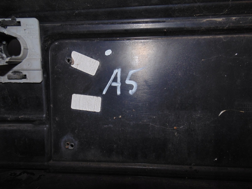 фото №14, Решітка радіатора хром рамка решітка радіатора емблема audi a5 lift pdc