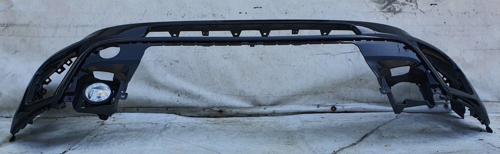 фото №2, Jeep renegade lift 17- бампер перед противотуманная фара org