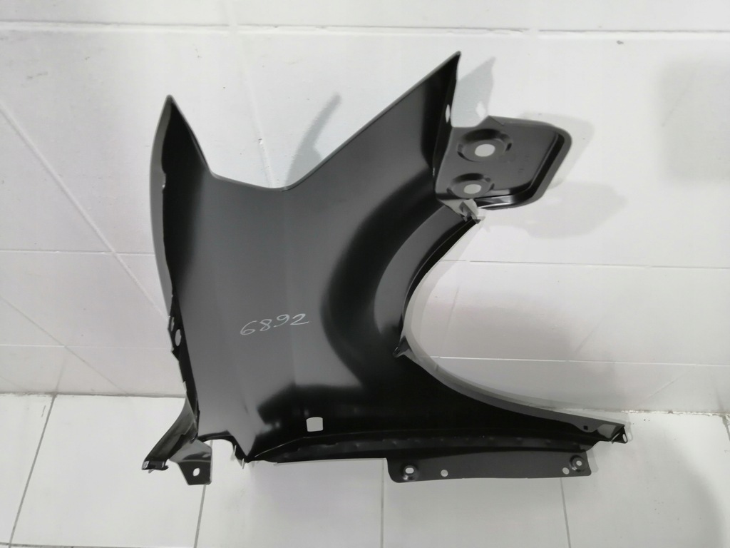 фото №7, Крила лівий передній перед vw caddy iii 2 lift новий оригінал