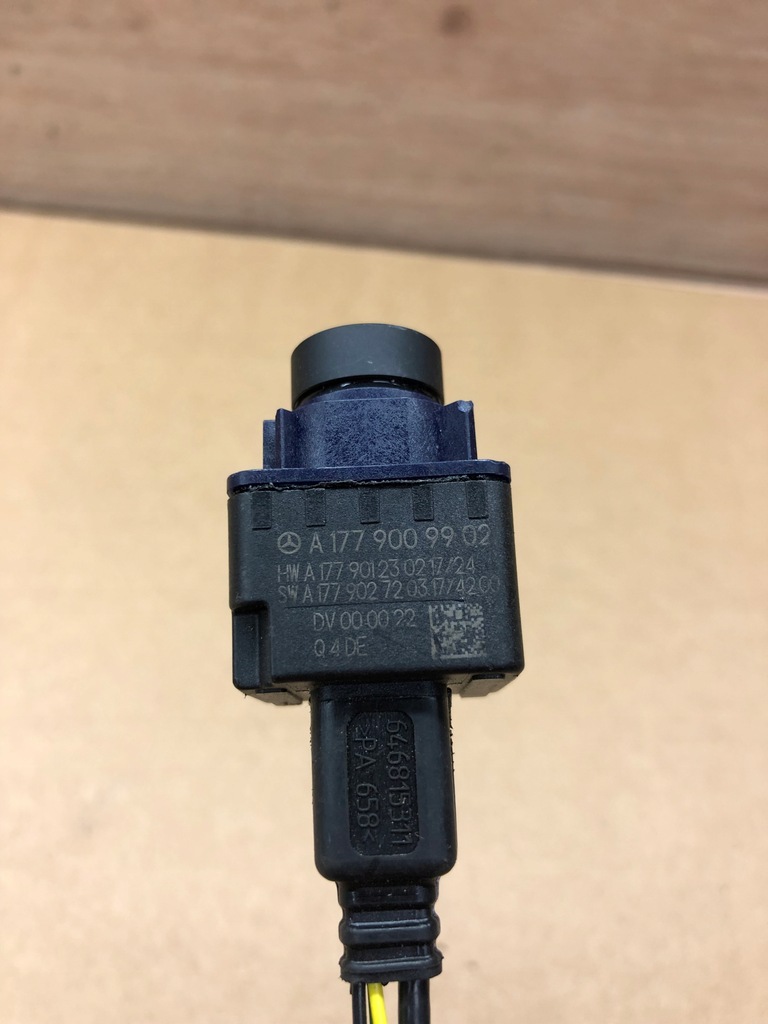 фото №9, Камера cam vst передня перед mercedes benz x243 w247 w253 a1779009902