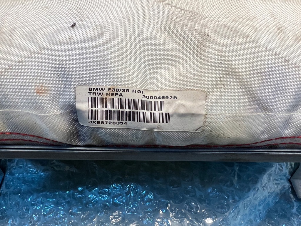 фото №11, 30004692b подушка воздушная пассажира bwm e39 e38