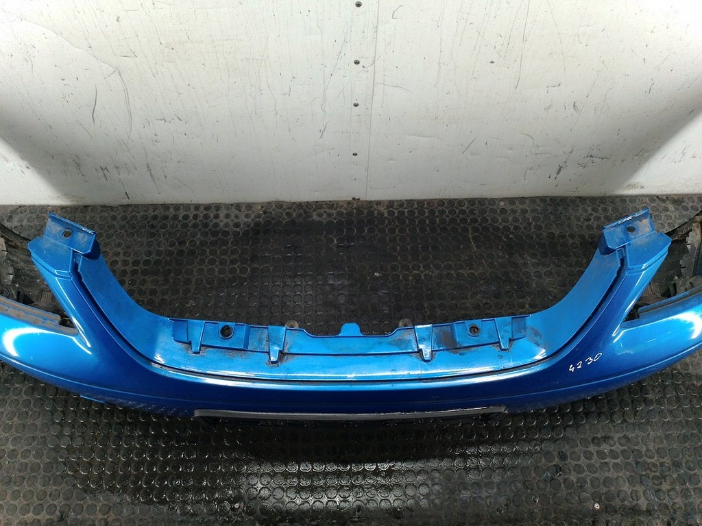 фото №7, Бампер перед vw touran i la5x 2003-2010