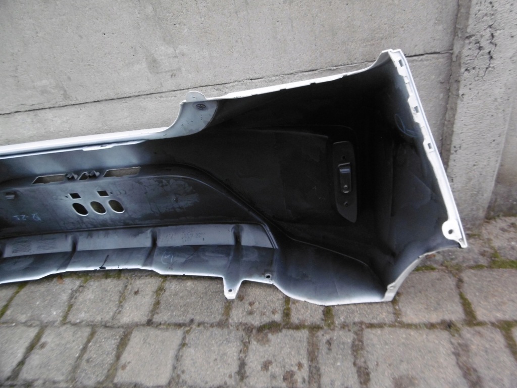 фото №9, Mitsubishi space star iii 19r - бампер задній