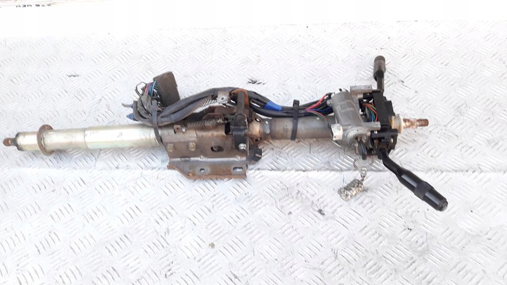 фото №1, Galloper ii 98-03 2.5td колонка кермова шток