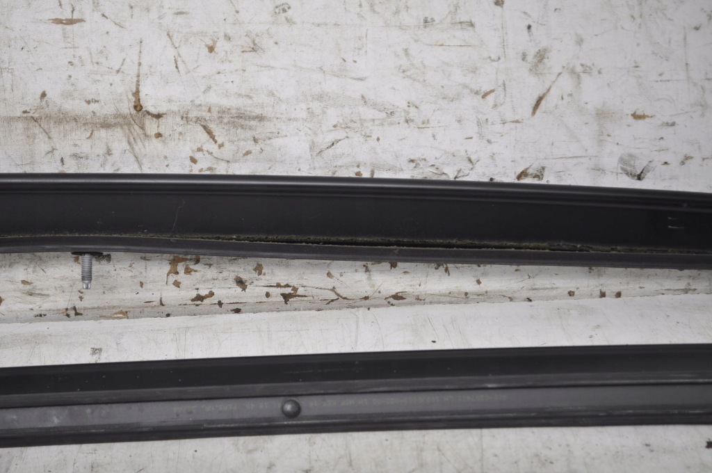 Bmw e84 рейлінги дахові комплект Доставка