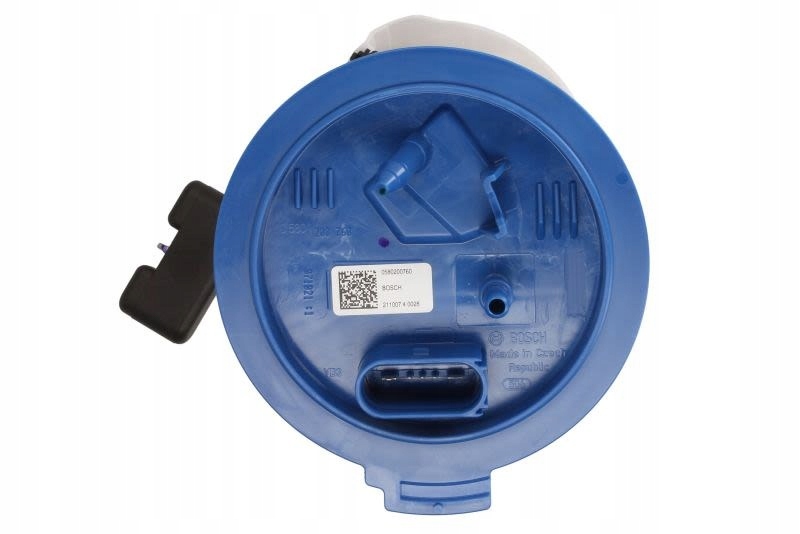 фото №2, Насос топлива bosch 580 200 760