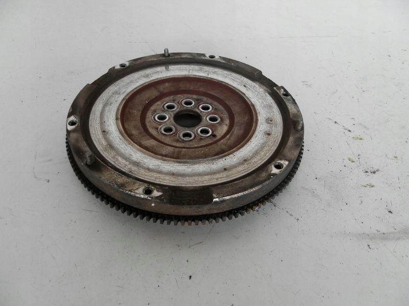 фото №5, Focus mk1 колесо маховик 1.8 tddi механическая коробка передач