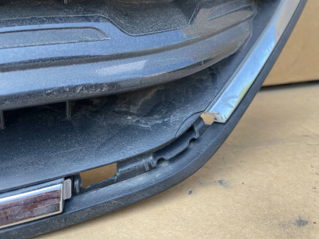 фото №8, Vw t-cross t cross решітка радіатора решітка радіатора решітка радіатора