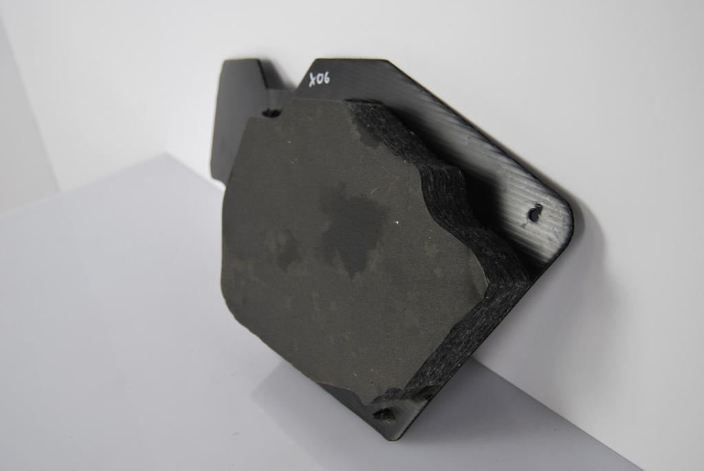 фото №5, Шумоизоляция крыла багажника ford kuga mk3 2020+