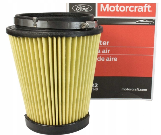 фото №1, Фильтр воздуха ford mustang mk6 ford оригинальный номер