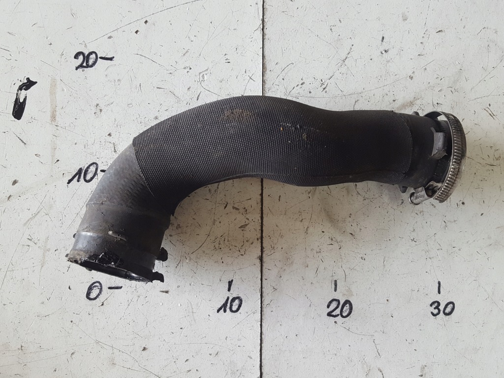 фото №2, Seat exeo 09-13r 2.0 tdi cag cgl труба интеркулер 3r0145708