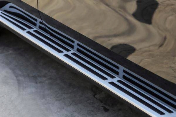 фото №10, Пороги пороговые bmw x5 g05 2018- suv