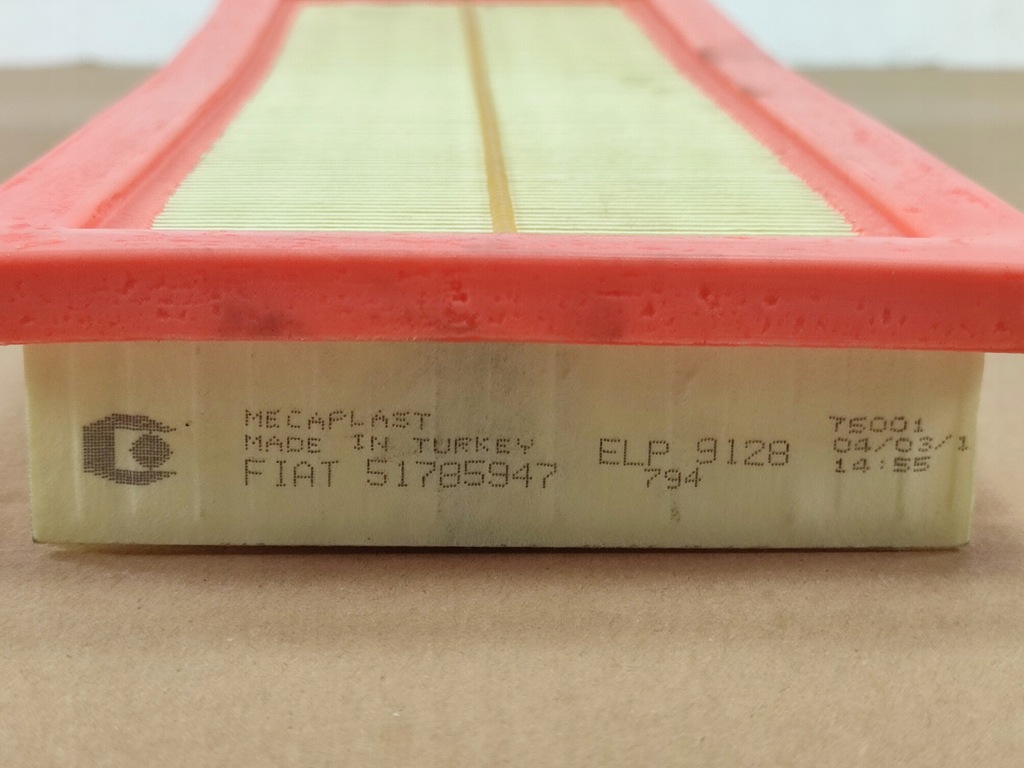 фото №6, Фильтр воздуха citroen nemo / peugeot bipper 1.4 2007-... / 1444xc