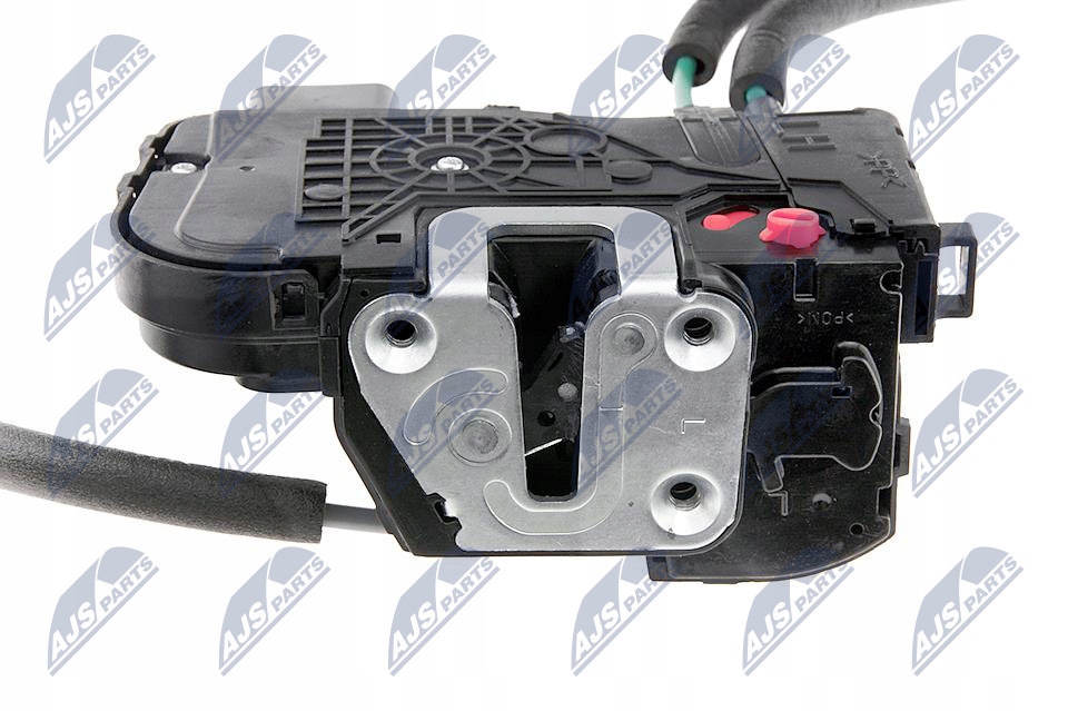 фото №8, Привід замка центрального задня ezc-hy-526