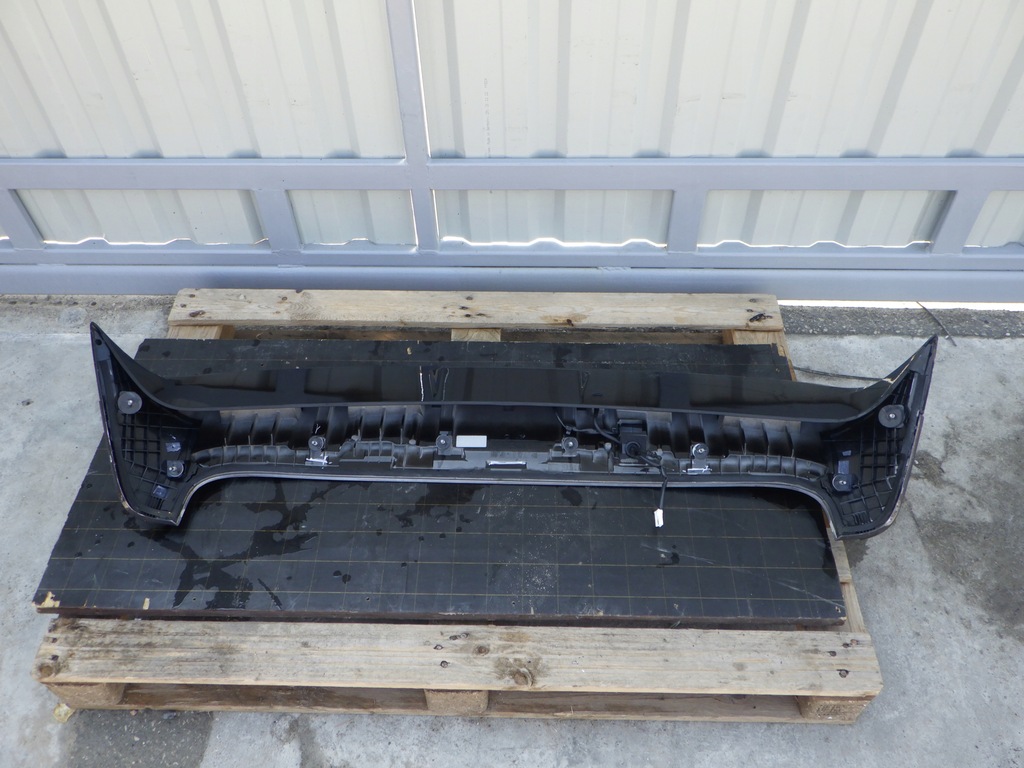 фото №6, Спойлер спойлер кришки kia sportage iv gt-line