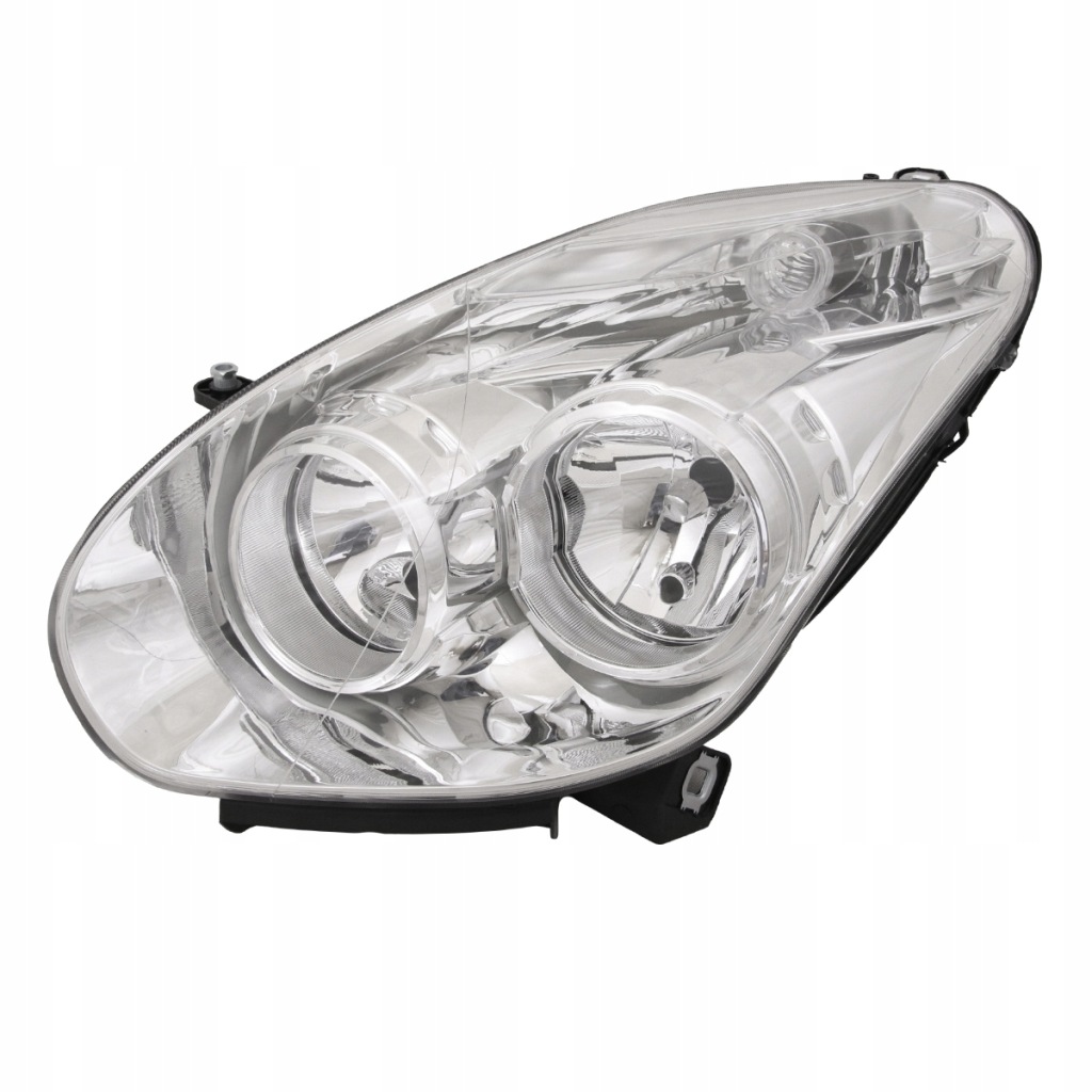 фото №1, Фара лампа fiat doblo ii 2 2010-2014 l