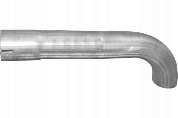 фото №1, Труба вихлопна ford transit 2.4d 00-