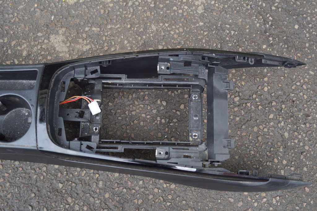 фото №4, Тунель середній підлокітник audi a4 b8 a5 8t