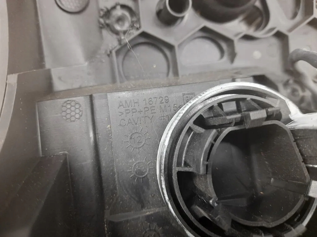 фото №7, Chevrolet corvette 22782215 защита, заглушки