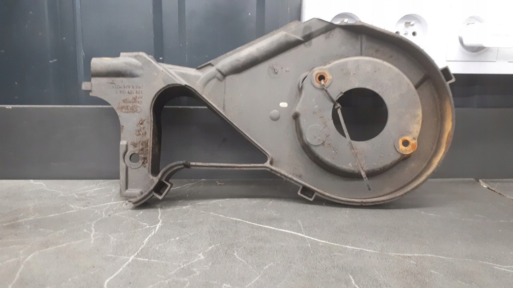 фото №6, 059109134d захист розподільного валу audi a6 c5 2.5 tdi