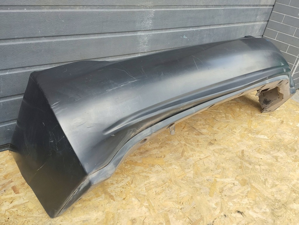 фото №6, Бампер задня задній toyota prius iii xw30 2010/2015 rok