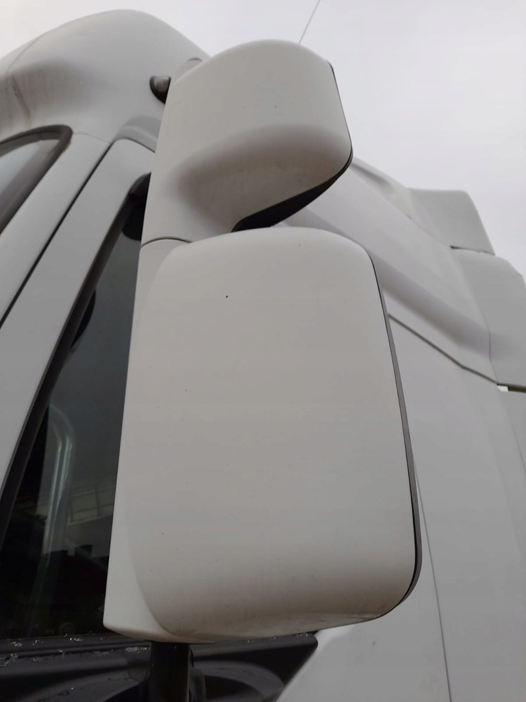 фото №7, Renault premium dxi кабіна дзеркало капот двері