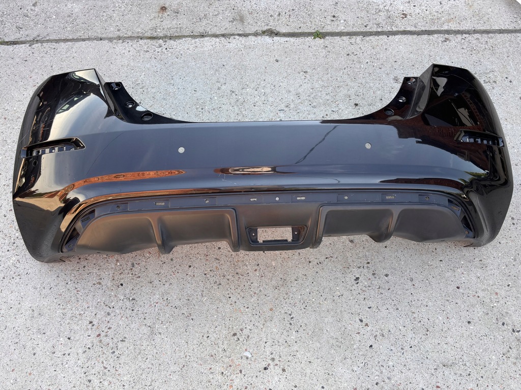 фото №1, Бампер задний задняя nissan leaf ii 850225sh0h