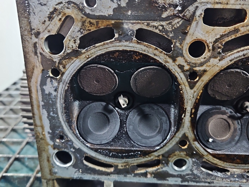 фото №15, Головка seat ibiza iii 6l bby 036103373ak 1.4 16v