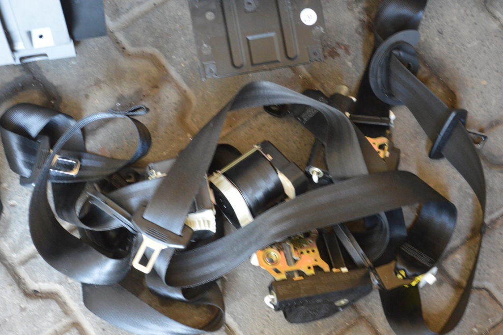 фото №7, Vw touran i панель приладів приладова, ремені, подушки безпеки