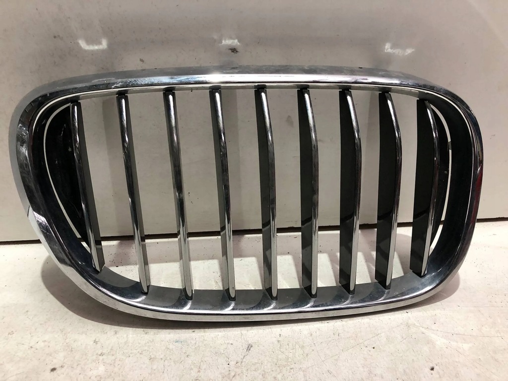 фото №1, Решётка радиатора правая bmw 7 g11 g12