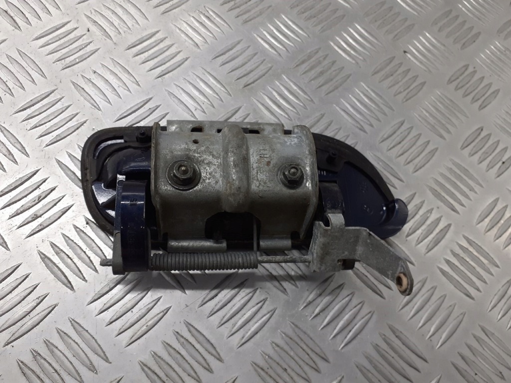 фото №3, Ручка левая задняя наружная volvo s80 i 417-26