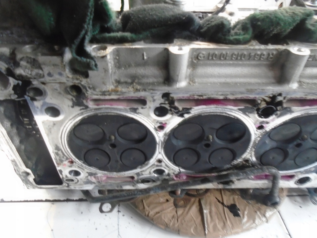 фото №7, Chrysler pt cruiser 2.2crd головка a6640101020