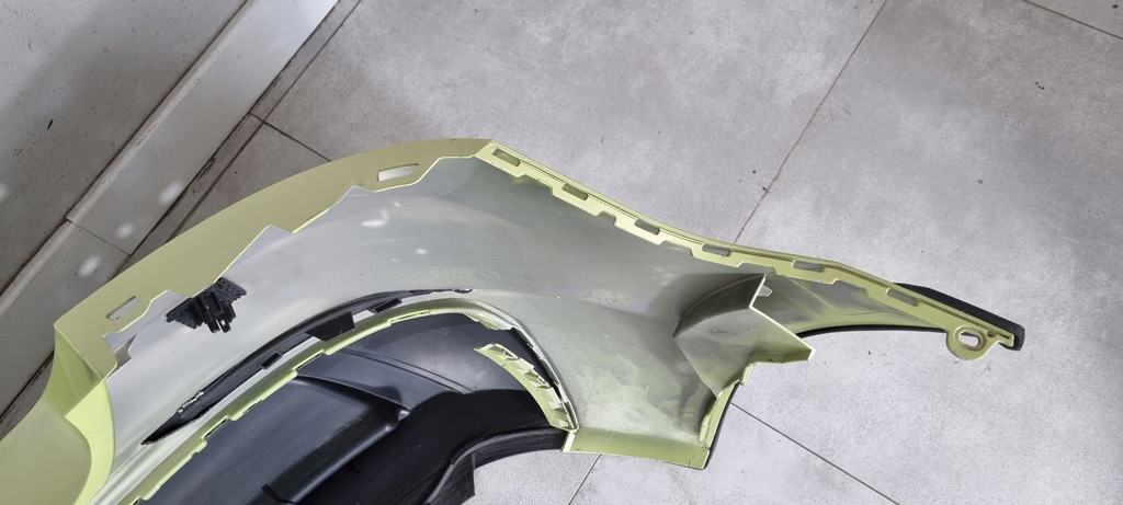 фото №15, Skoda rapid scout бампер задня задній 5jj807421b