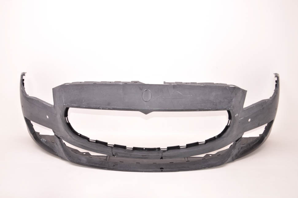 фото №1, Передній бампер maserati quattroporte 2014