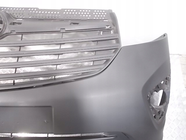 фото №10, Бампер передній решітка радіатора opel vivaro b 14-19 оригінал