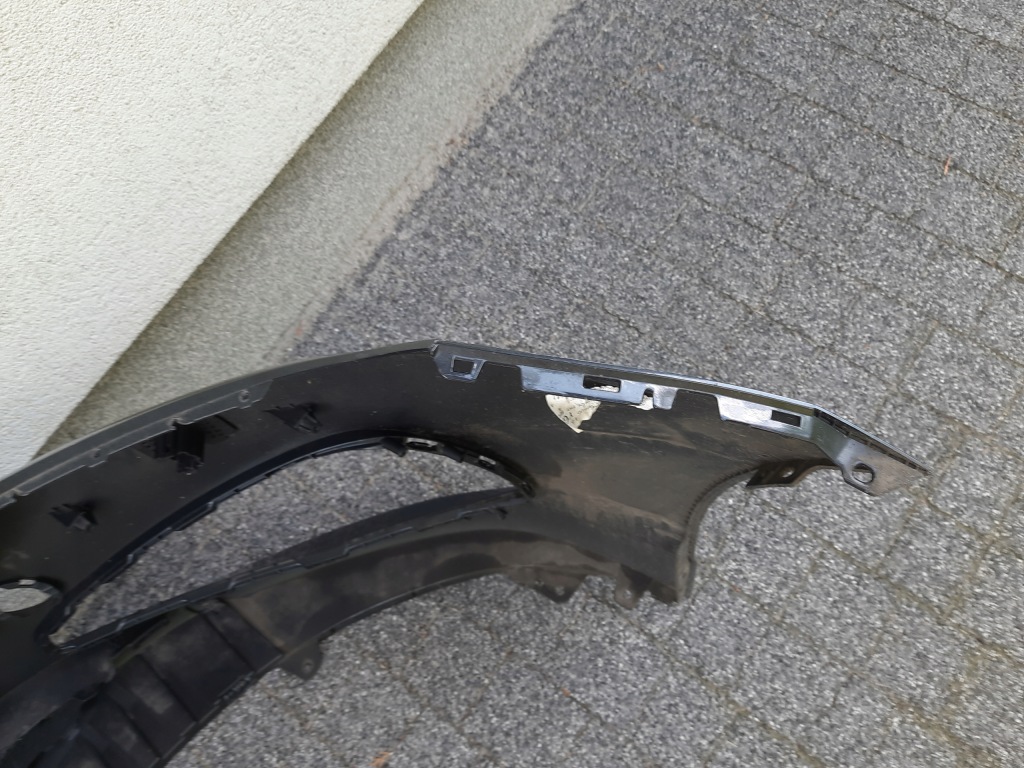 фото №8, Бампер hyundai i30 iii lift 2020 - teiant - 117-