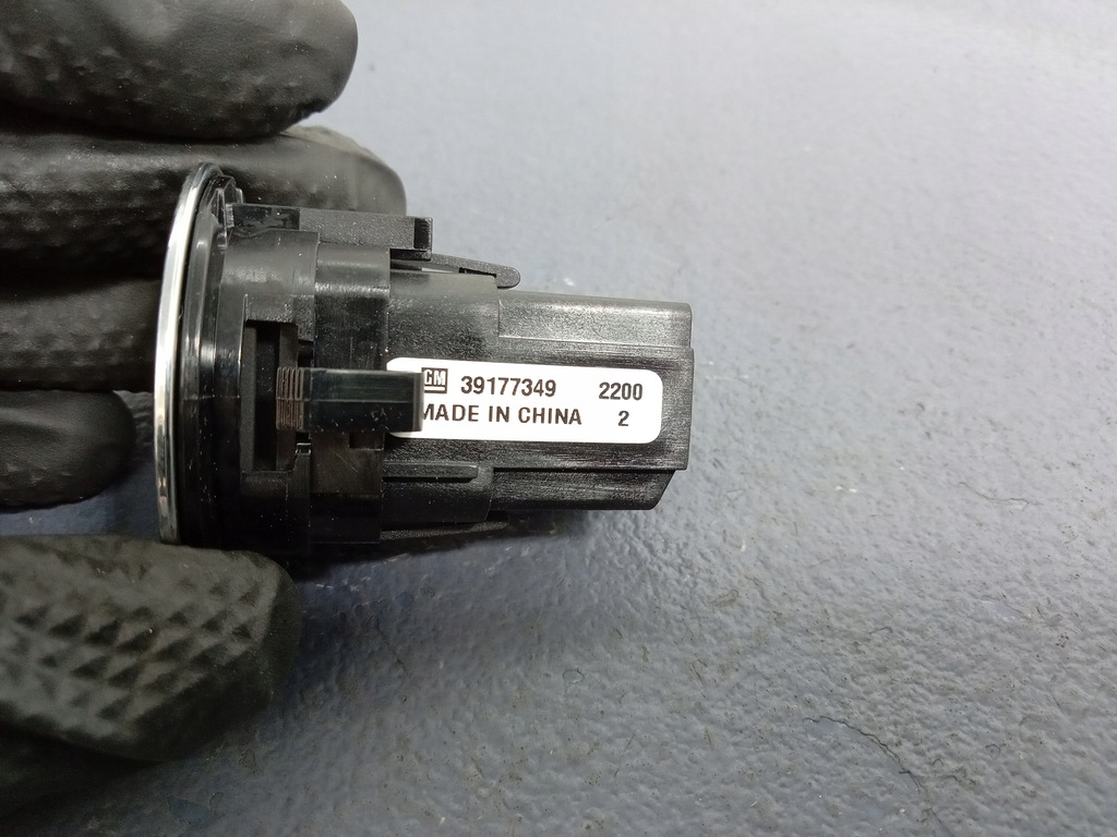 фото №4, Opel insignia b кнопка запуск стоп 39177349