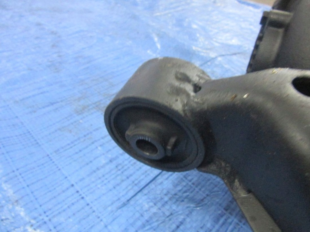 фото №6, Subaru outback v 2.5i 2015 мост дифференциал задняя 4.11