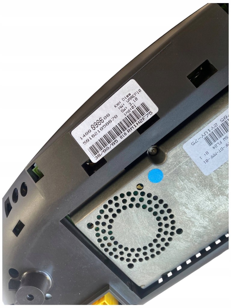 фото №6, Citroen c8 peugeot 807 fiat ulysse лічильник новий оригінальний 1400098680 m