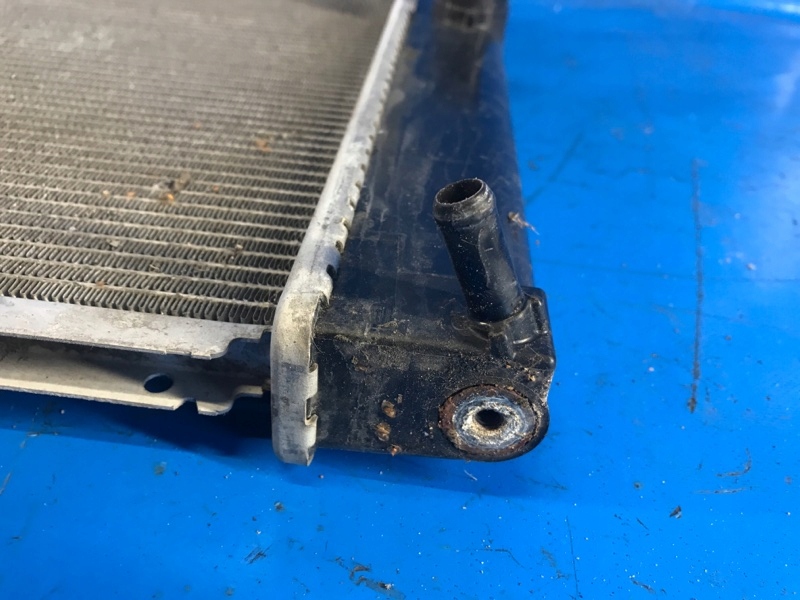 фото №6, Главная радиатор toyota prius plus 11-14 16400-37260