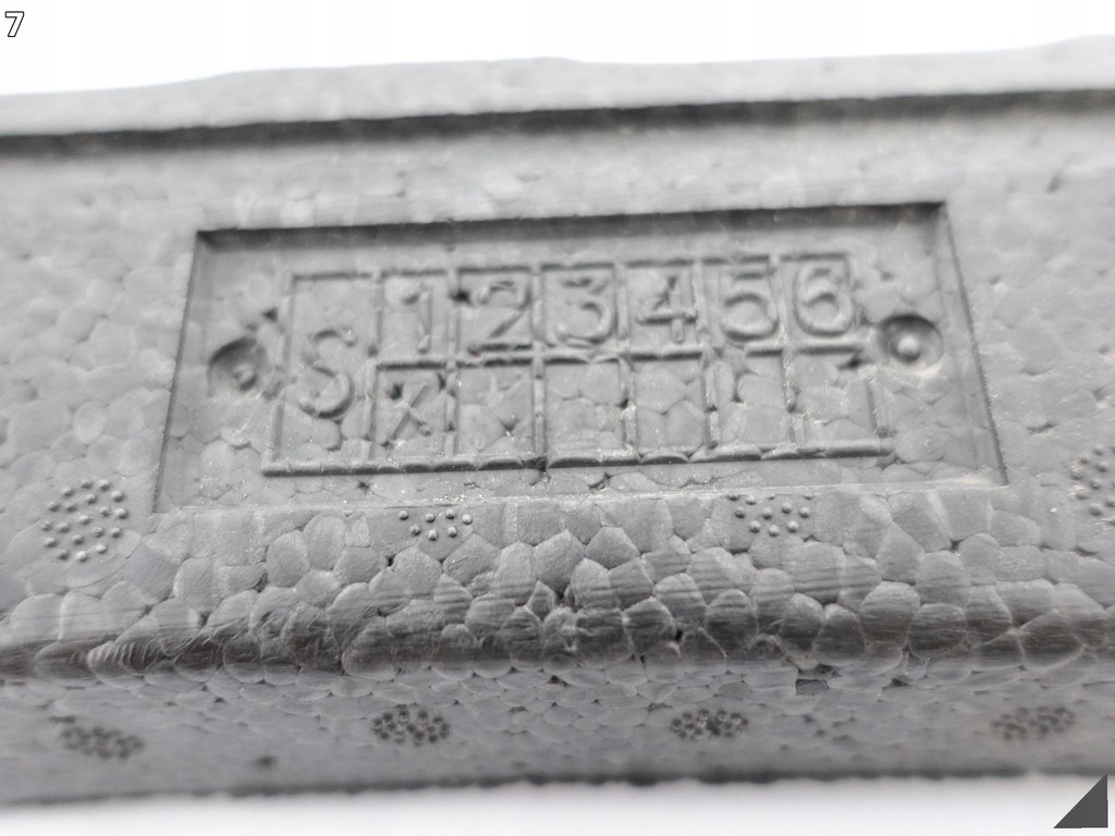 фото №8, Audi r8 4s0 ii 15-19 балка абсорбер піна перед