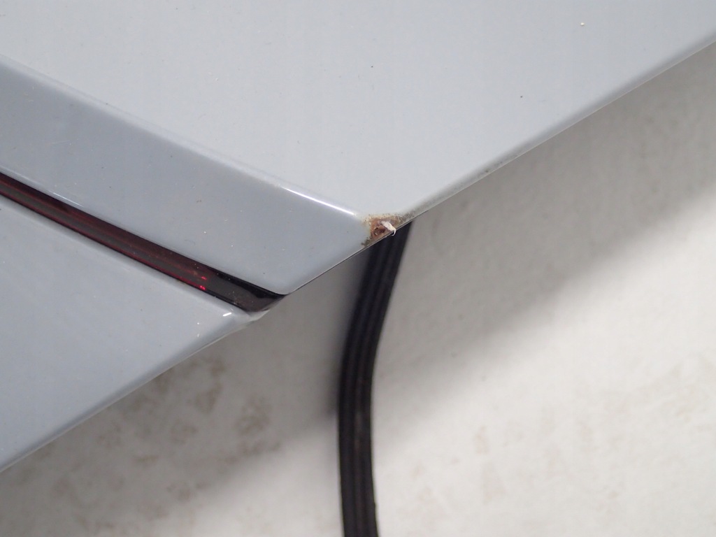 фото №10, Audi tt 8s крышка багажника задняя багажника lz7w 2019r zapoznaj się с opisem