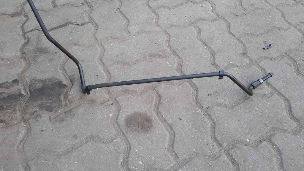 фото №6, Шланг підсилювача гвинтовий volvo s60 2.4b 00-04