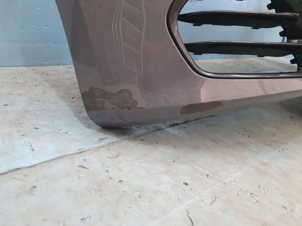 Бампер seat cupra born 10e перед передний с Разборки