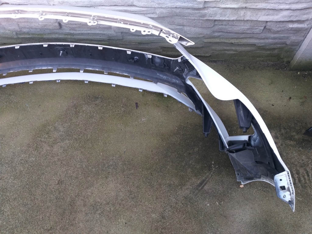 Ford mustang gt iv mk6 lift бампер перед 17- 18- Ціна