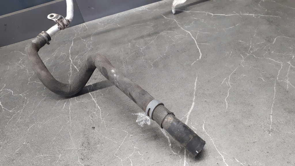 фото №9, 4g0121481p труба шланг wody audi s6 a6 c7 4.0 tfsi