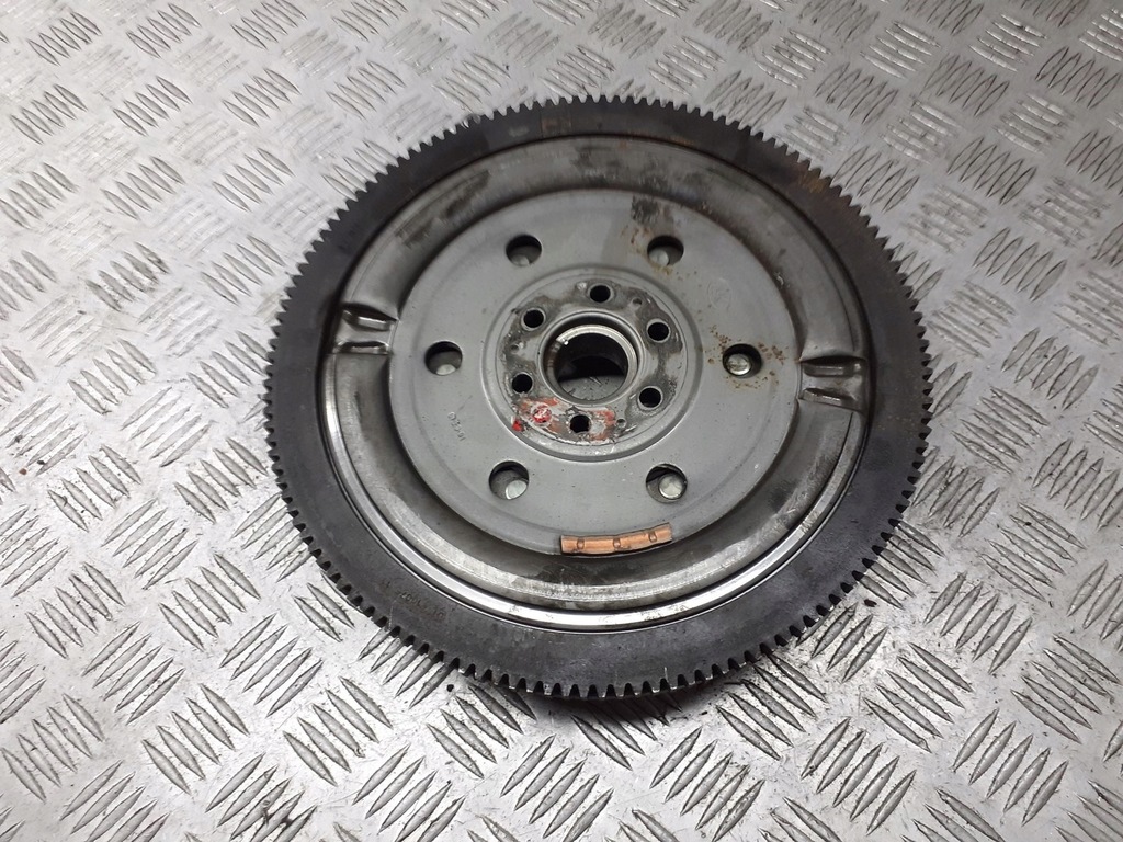 фото №1, Колесо двухмассовый двухмассовый маховик xsara picasso 1.6 hdi