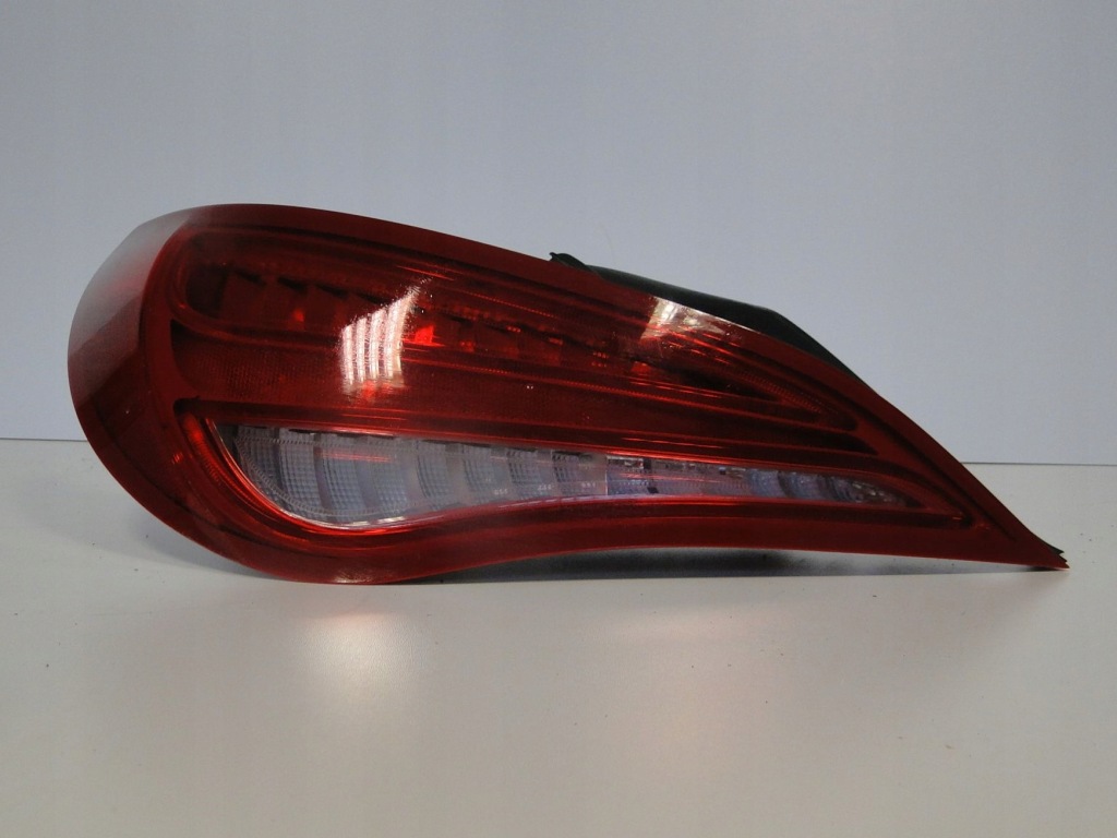 фото №6, Mercedes cla 117 przed liftem лампа задняя левая