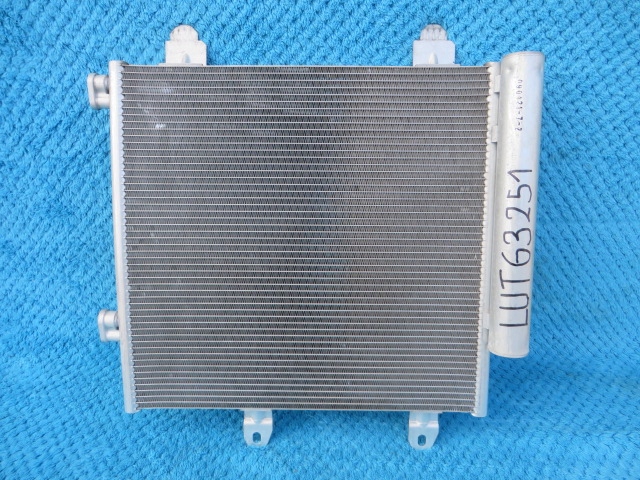 фото №1, Toyota aygo citroen c1 ii радіатор кондиціонера