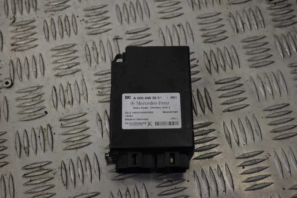 фото №1, Блок управления бортовой компьютер модуль камеры video arocs